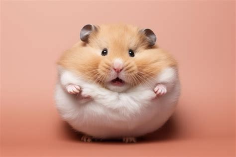 dicke hamster